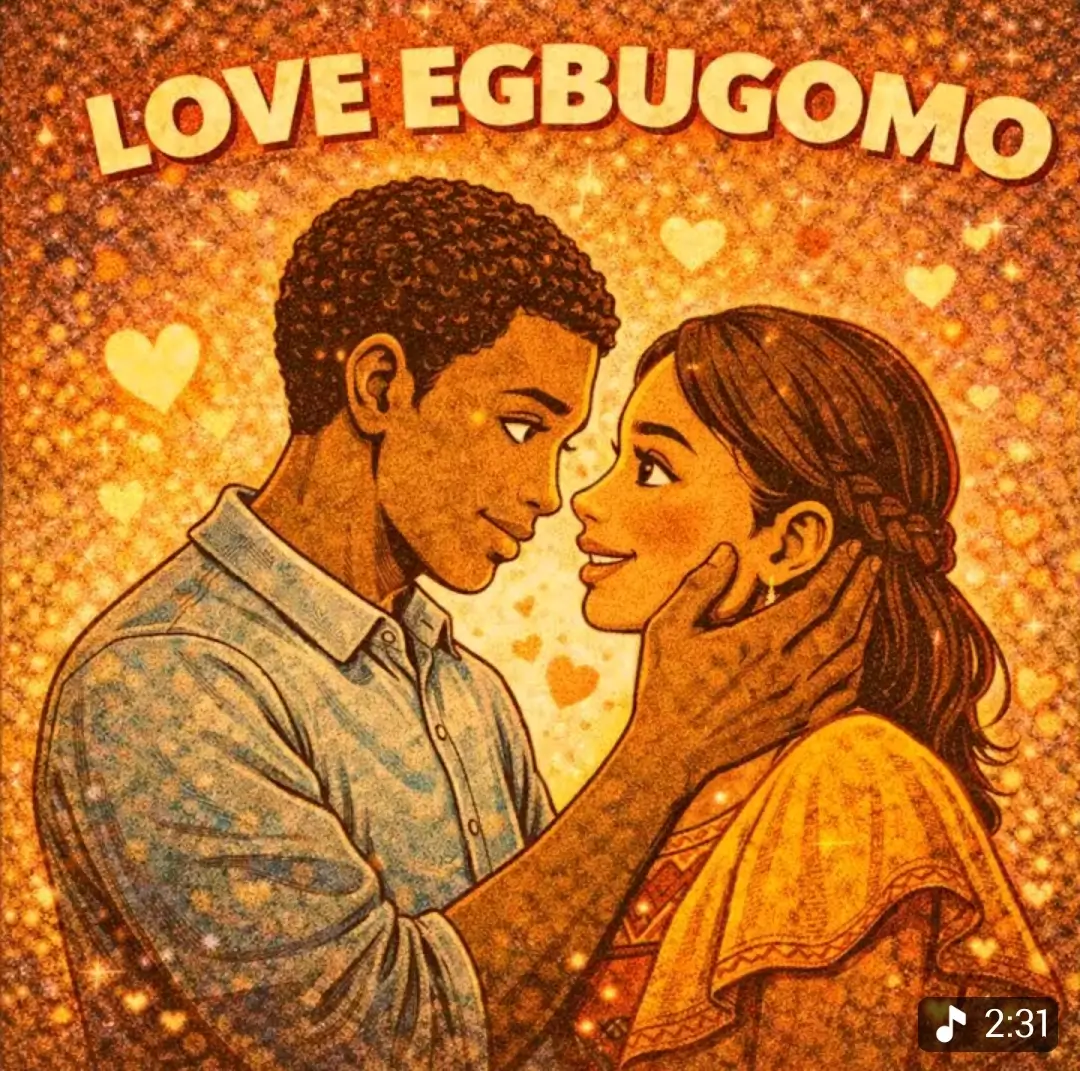 Gentle Snow - Love Egbugomo