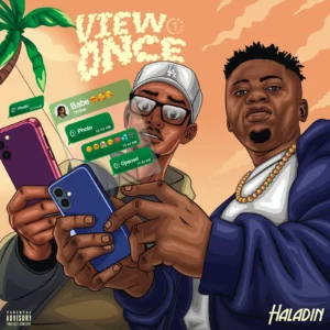 Haladin – View Once