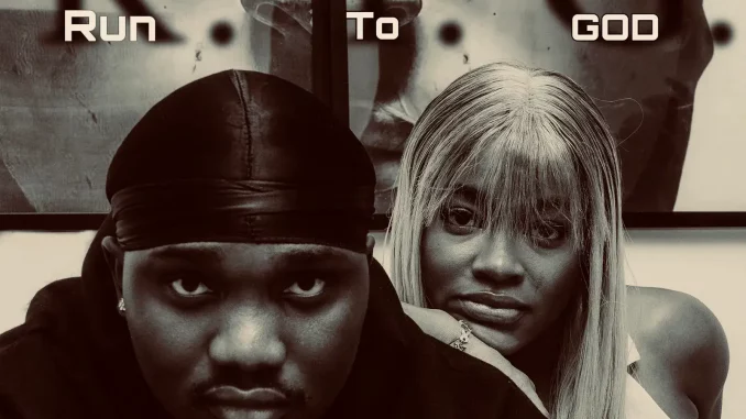 Hotkeed - Run To God (R.T.G) ft. Liya