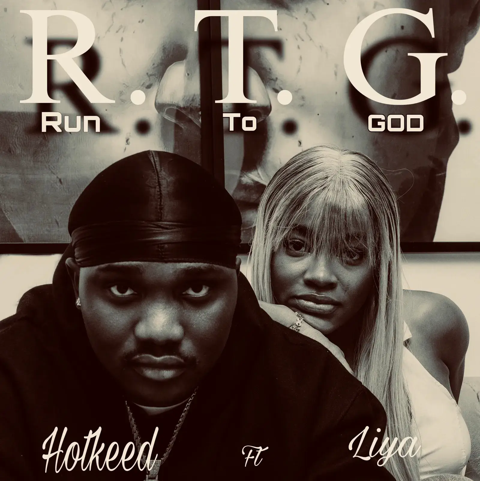 Hotkeed - Run To God (R.T.G) ft. Liya