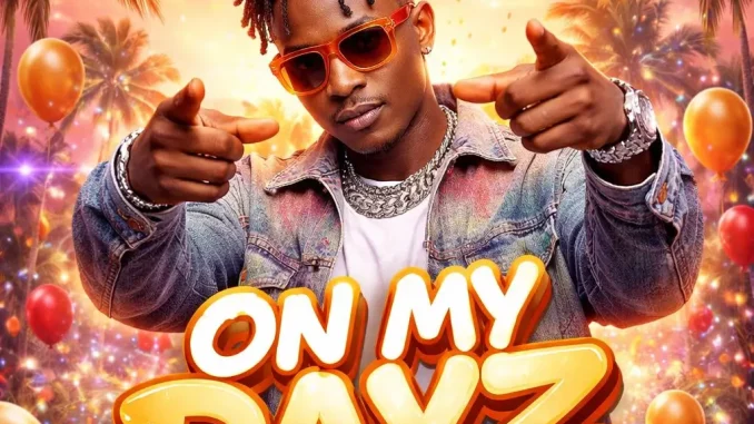Inno Whyte - On My Dayz Inno Whyte - On My Dayz