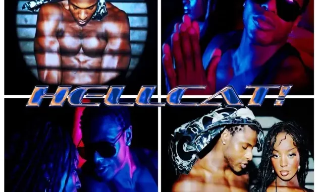 JELEEL! - HELLCAT! ft. Batoma Lagare JELEEL! - HELLCAT! ft. Batoma Lagare