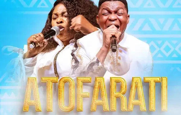 JoePraize ft. Tope Alabi - Atofarati