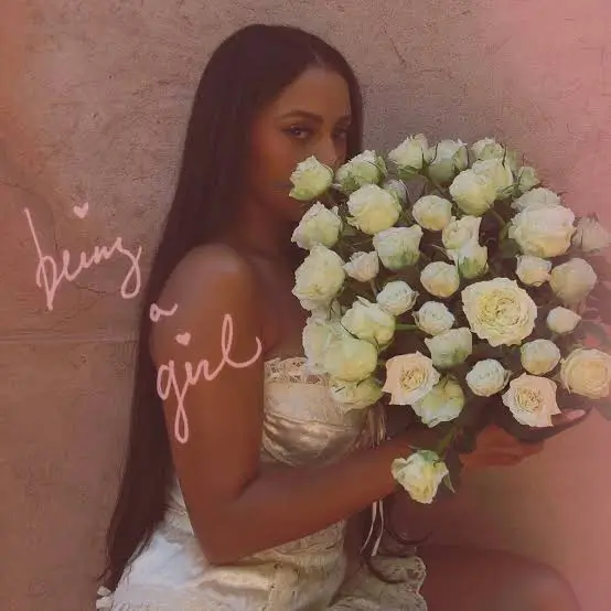 Jonica - Being a Girl