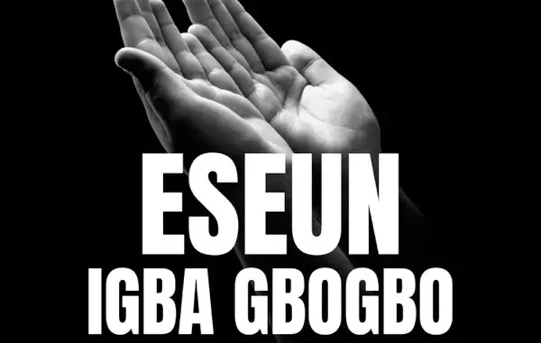 Joseph Gospel - Eseun Igba Gbogbo