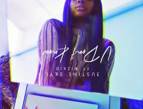 Justine Skye ft. Wizkid - U Don't Know