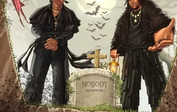 Kendickson ft. Wizard Chan - Nobody (Akonuche) Kendickson ft. Wizard Chan - Nobody (Akonuche)