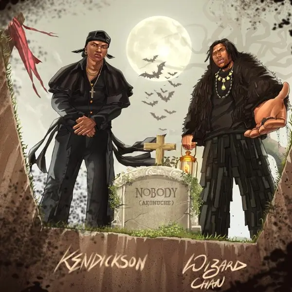 Kendickson ft. Wizard Chan - Nobody (Akonuche)