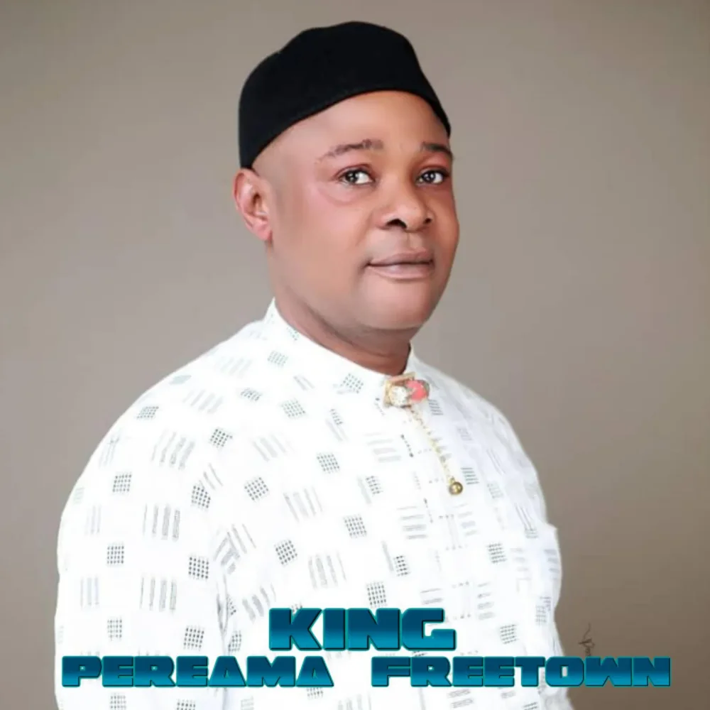 King Pereama Freetown - I Love My Wife