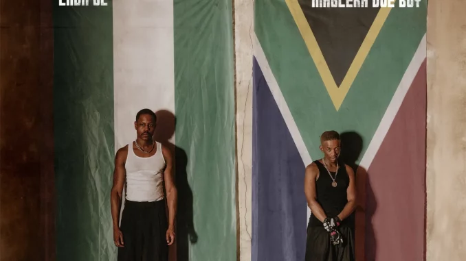 Ladipoe & Maglera Doe Boy - Motho Waka Ladipoe & Maglera Doe Boy - Motho Waka