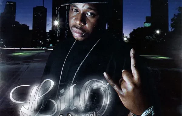 Lil' O - Doggin These Hoes