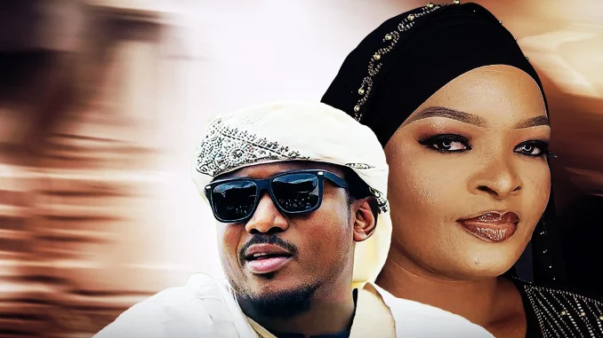 Maishadda Global Resources - Kina Burgeni Balaraba ft. Fati Niger & Naziru Sarkin Waka