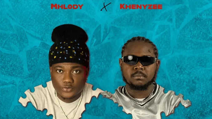Mhlody & Khenyzee - No Competition Mhlody & Khenyzee - No Competition