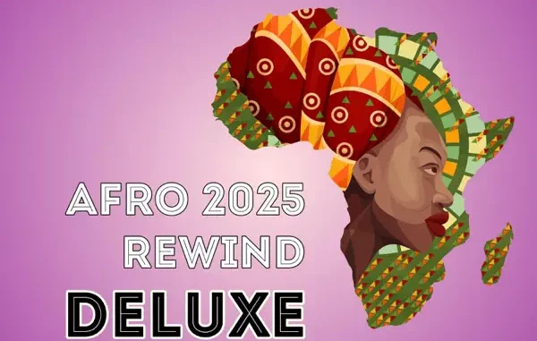 Midé Naike - Afro 2025 Rewind (Deluxe)