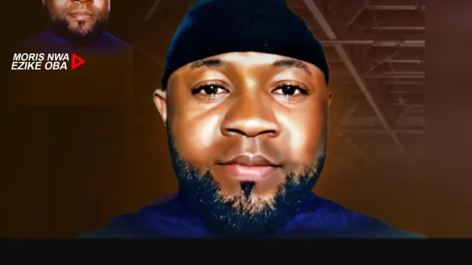 Moris Nwa Ezike Oba - Udoka