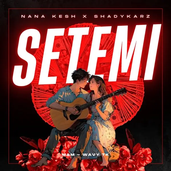 Nana Kesh & Shadykarz - Setemi