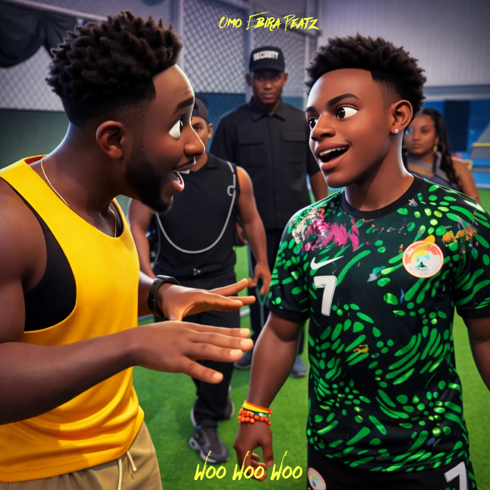 Omo Ebira Beatz - Woo Woo Woo