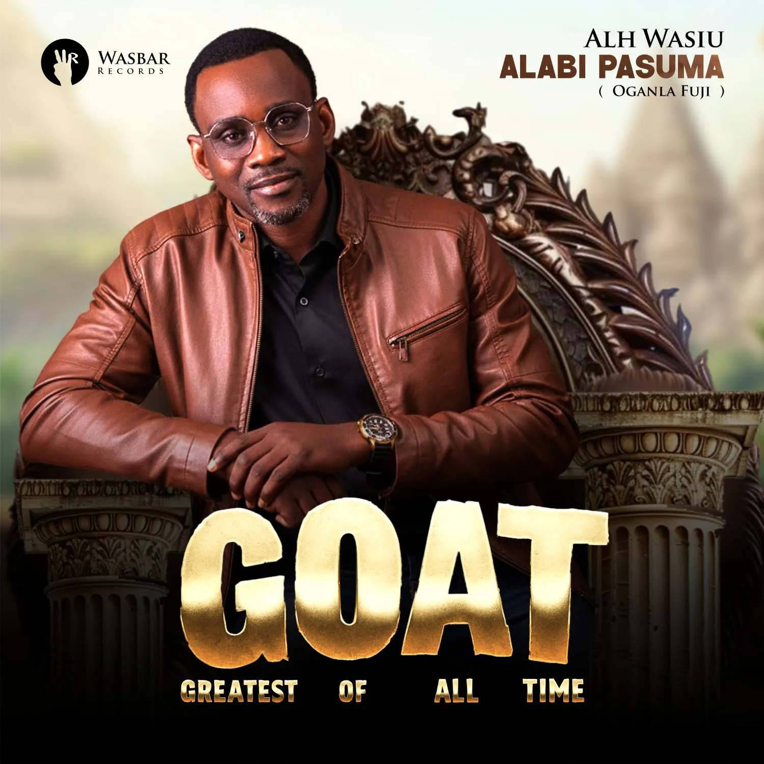 Pasuma - GOAT (Greatest Of All Time)