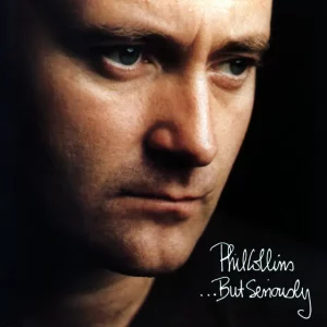 Phil Collins – Another Day In Paradise