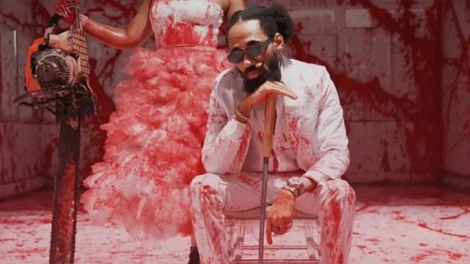 Phyno - Never Phyno - Never