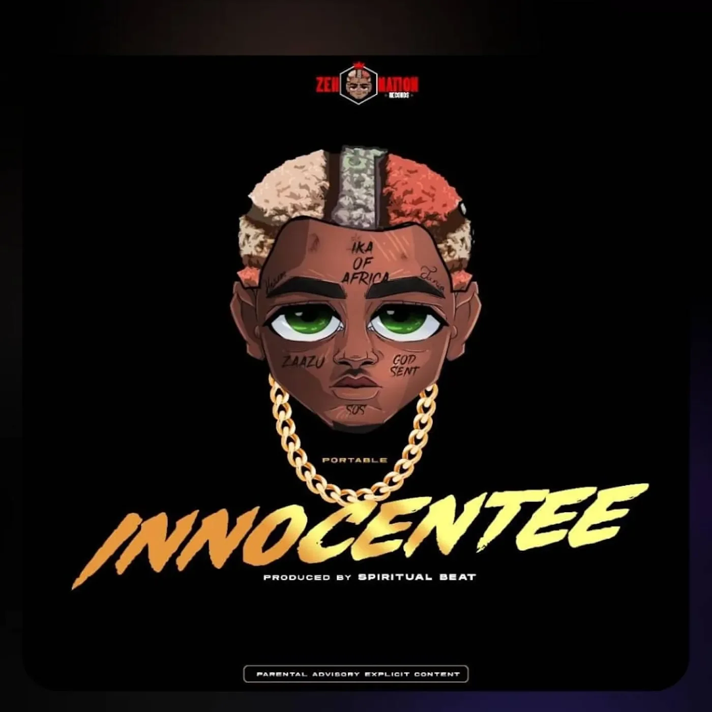 Portable - Innocentee