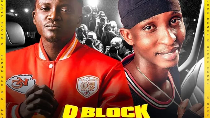 Portable & Topeloaded - O Block Dance