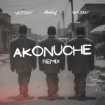 Priesst, Victony & Shoday – Akonuche (Remix)