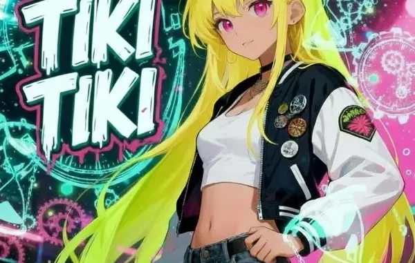 QMIIR - TIKI TIKI (Slowed) QMIIR - TIKI TIKI (Slowed)