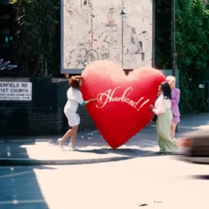 Raye – Where Is My Husband!