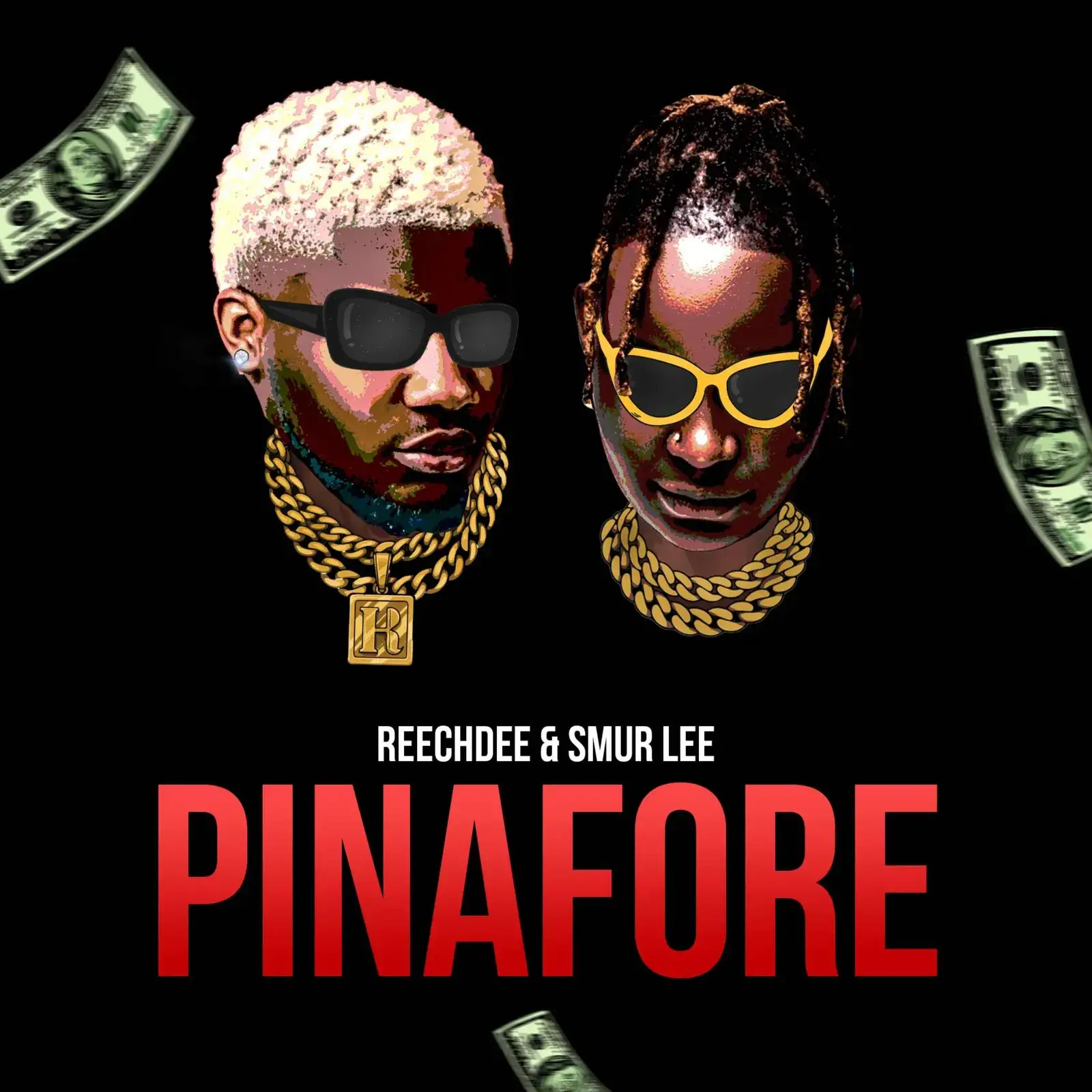 Reechdee & Smur Lee - PINAFORE