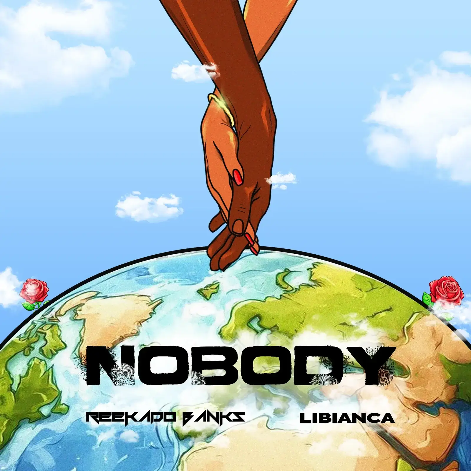 Reekado Banks ft. Libianca - Nobody
