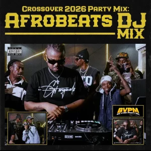 Rexxie – CrossOver 2026 Party Mix