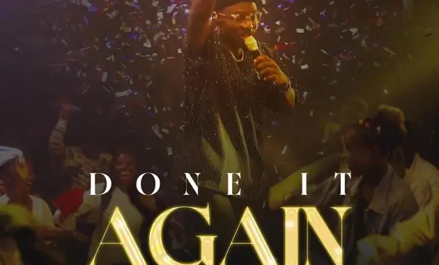 Rotimikeys - Done It Again