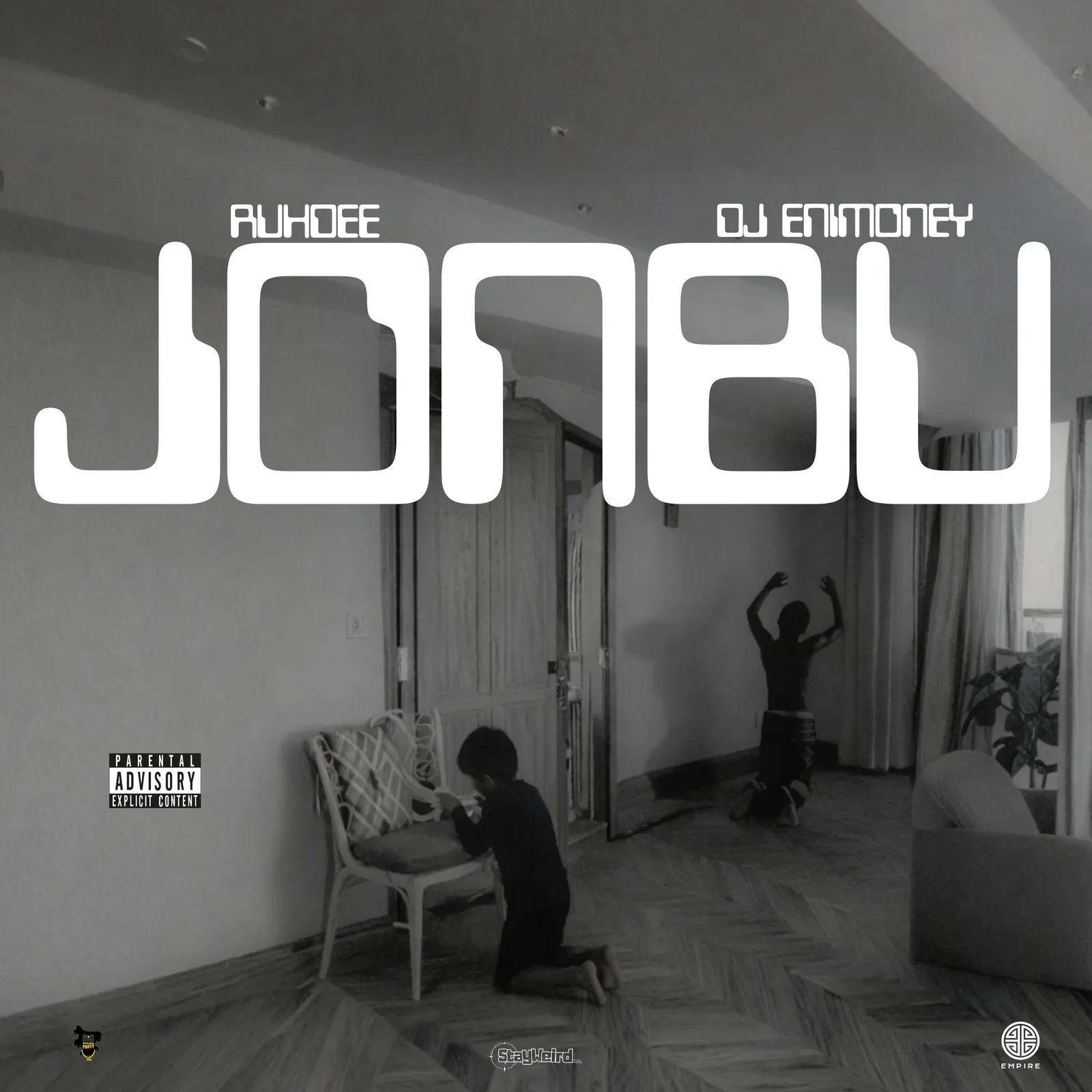 Ruhdee & DJ Enimoney - JONBU