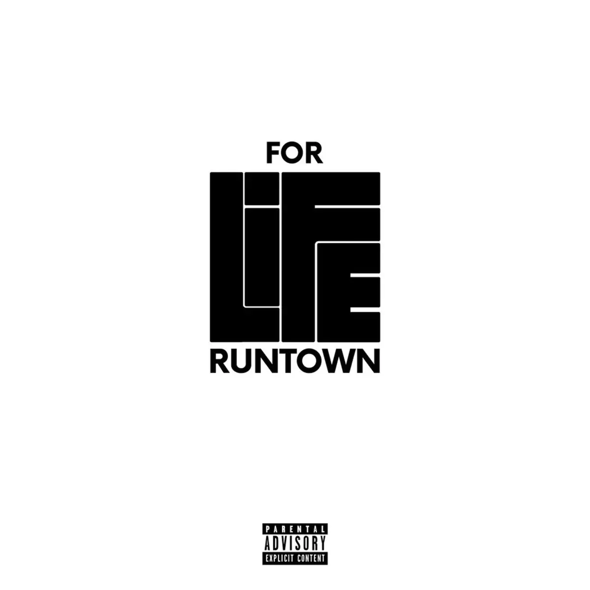 Runtown - For Life
