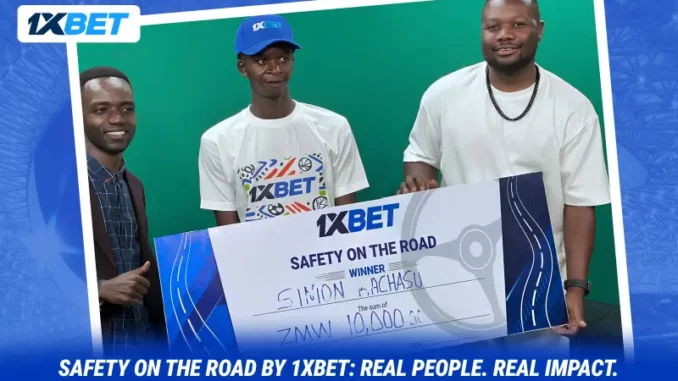 Safety on the Road 1xBet Safety on the Road 1xBet