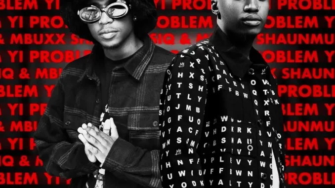 Scotts Maphuma, Shaunmusiq & Shaun Stylist - Kali Zaza Kali Gogolo