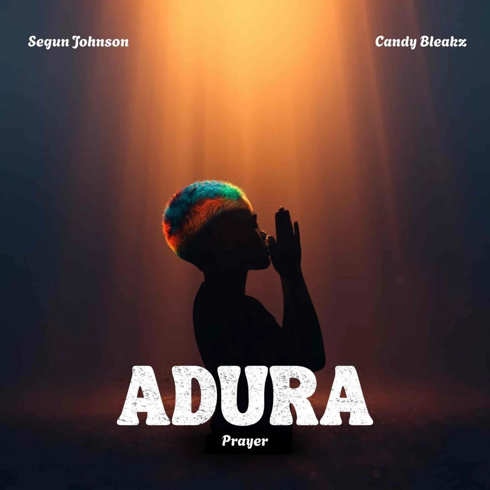 Segun Johnson, Candy Bleakz - Adura