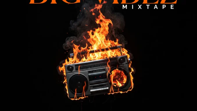 Sexy DJ Tinny - Big Vibez Mix Sexy DJ Tinny - Big Vibez Mix