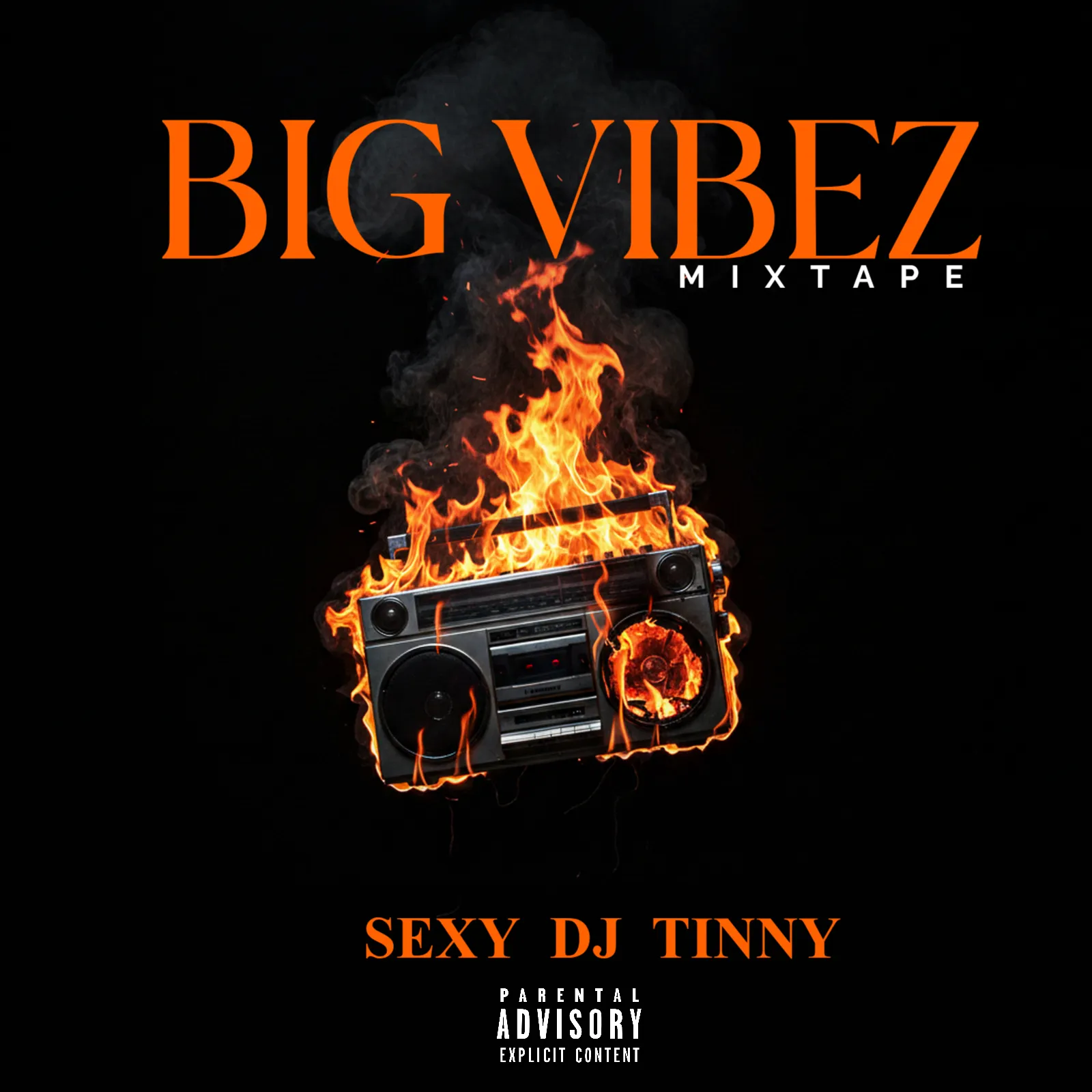 Sexy DJ Tinny - Big Vibez Mix