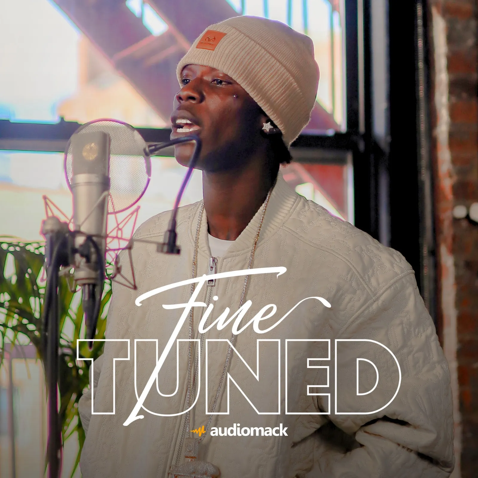 Seyi Vibez - (Audiomack Fine Tuned Version)