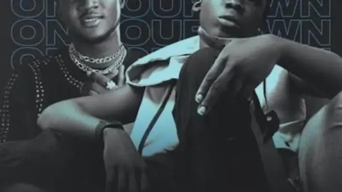 Seyi Vibez - On Your Own ft. Martins Feelz