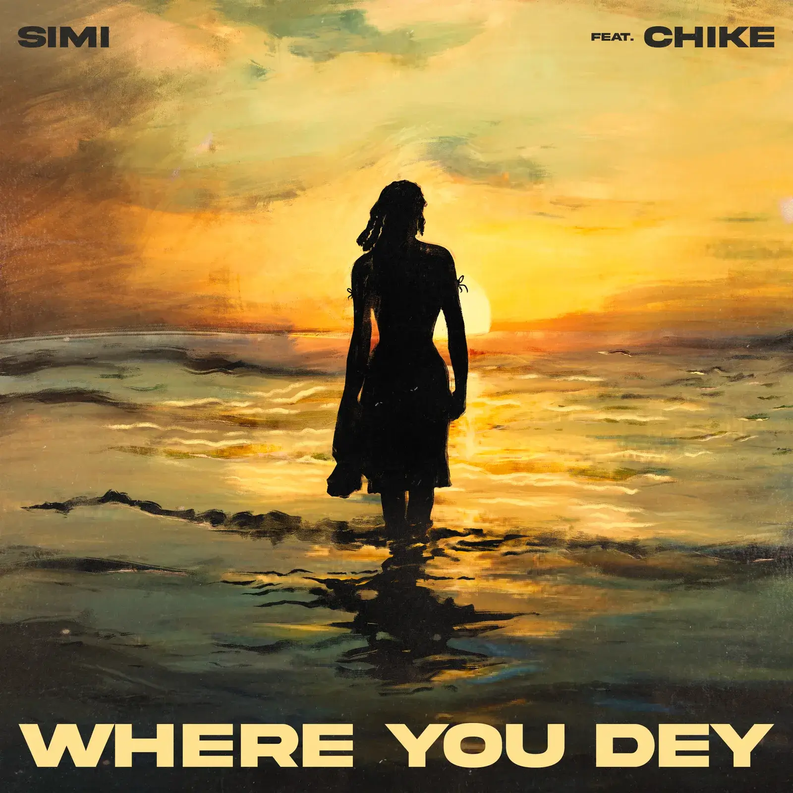 Simi - Where You Dey ft. Chike