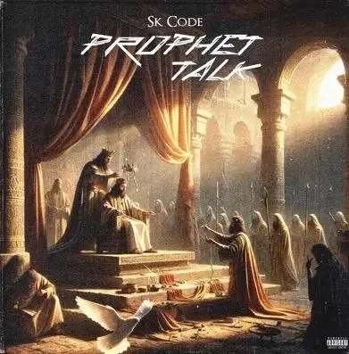 Sk Code - Prophet Talk Album (EP)
