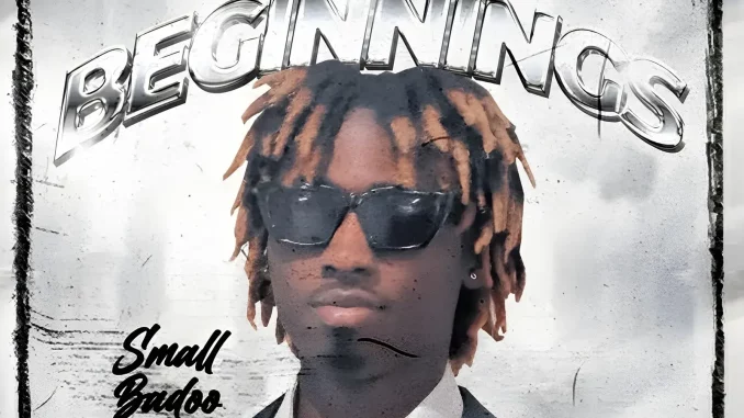 Small Baddo - New Beginnings (EP)