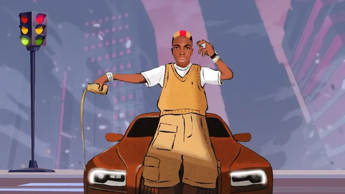 Small Singer - Happy