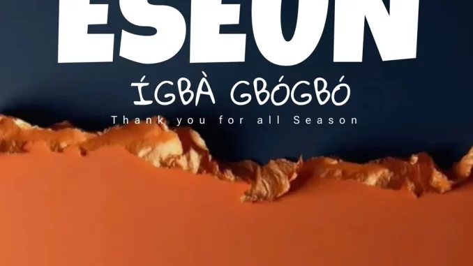Soji Adeleke - Eseun Igba Gbogbo Soji Adeleke - Eseun Igba Gbogbo