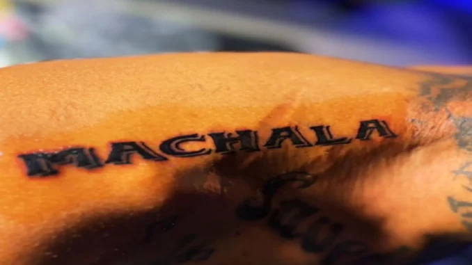 Son of Ika Jamokay - OBO