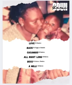 Spinero – OdunYemi (EP)