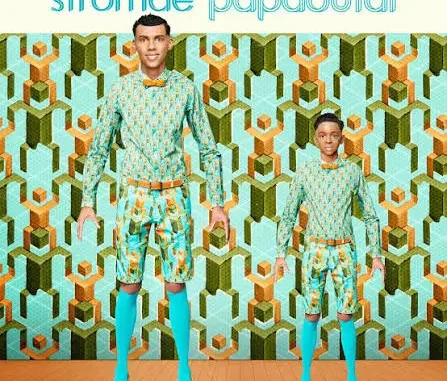 Stromae - Papaoutai